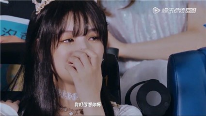 《创造营》赵粤父亲竟是抗疫英雄 躺病床为女儿加油