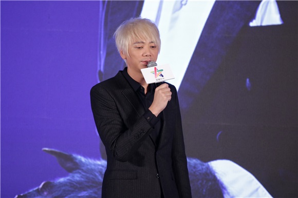 GentleMonster逆反生长 信巡回演唱「野性」来袭