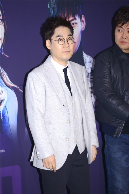 Mnet 《Super StarK 2016》TOP7记者会 金英根、东宇硕等出席