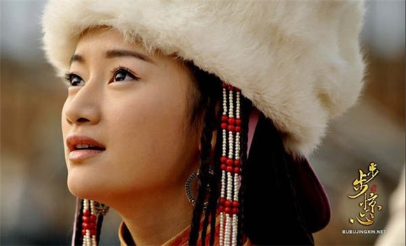 赵丽颖陈妍希郑爽领衔最可爱古装十大女星