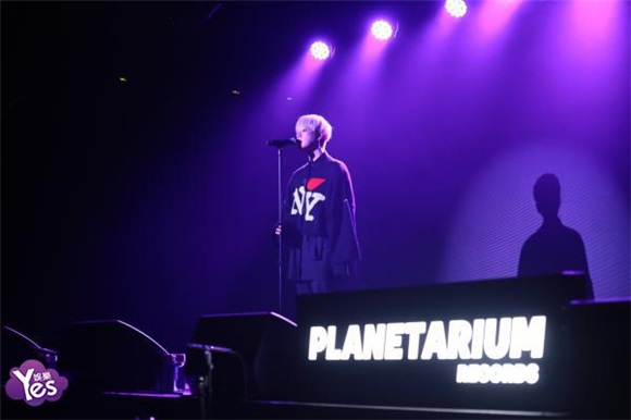〈Yes 首尔现场〉Planetarium Records出席第二张EP发表会