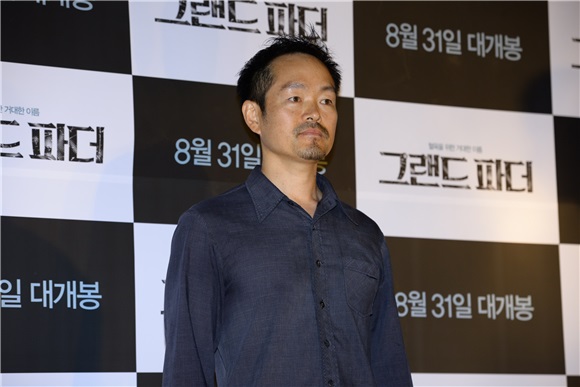 电影《Grand Father》媒体试映会 朴根滢、郑镇荣、高宝洁等人出席