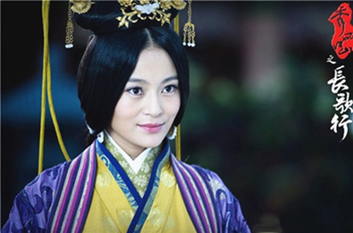 林心如王媛可相爱相杀 戏里斗狠戏外情深