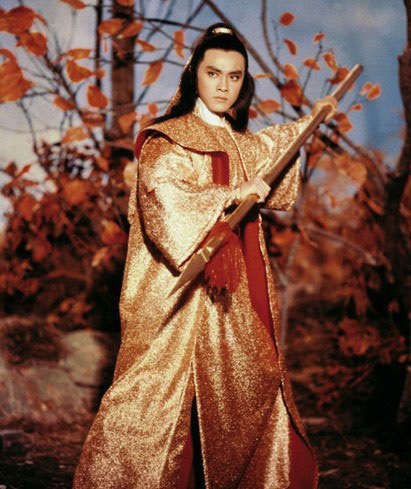 武侠片过时?先记住这些古装男的盛世美颜
