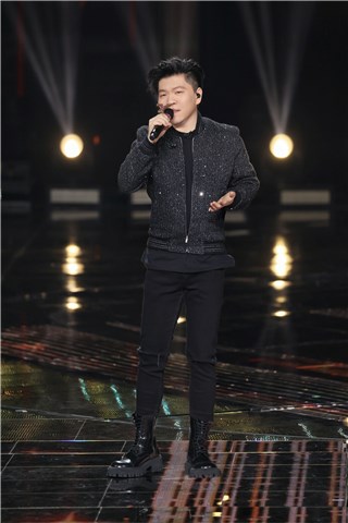 光明优倍《中国梦之声•我们的歌》陈小春、GAI获“金声拍档” 王源被喊“王甜甜”