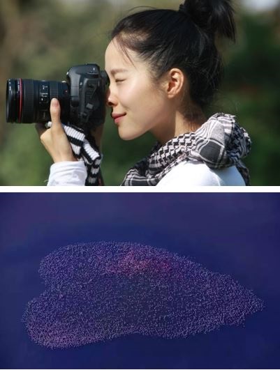 黄渤胡歌周笔畅 镜头前后都发光发热的隐藏摄影师们