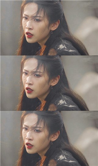刘美彤《斗罗大陆》热播 朱竹清绝美战损惹人怜