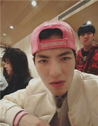 (萧敬腾非常热心公益 图/翻摄自萧敬腾脸书)