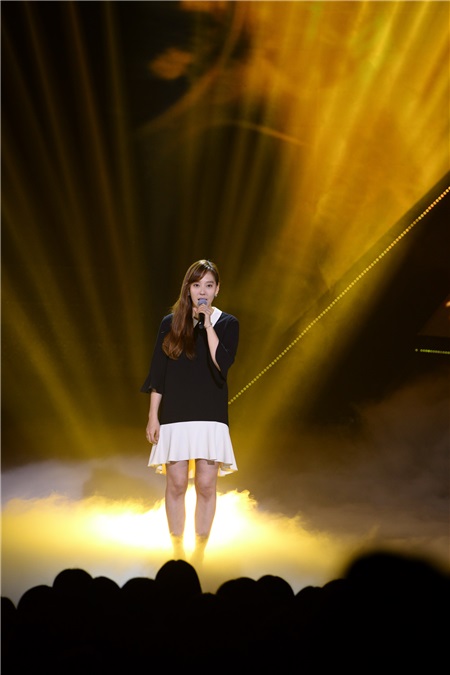 31日晚间,韩国SBS电视台音乐节目「The Show」