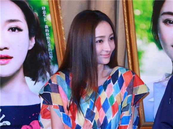 粉丝微博力挺姚笛 借孙杨事件回应用实力粉碎流言