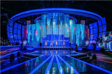 闯关表演《如梦令》