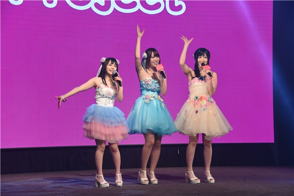 波多野结衣、大槻响、佳苗琉花、波佳大女神出席粉丝见面会