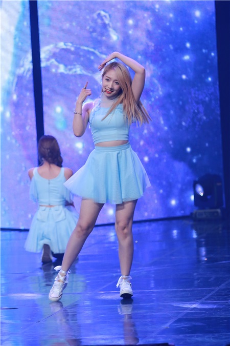 有线台MBC MUSIC《Show Champion》开唱 宋枝恩、宇宙少女等登台亮相