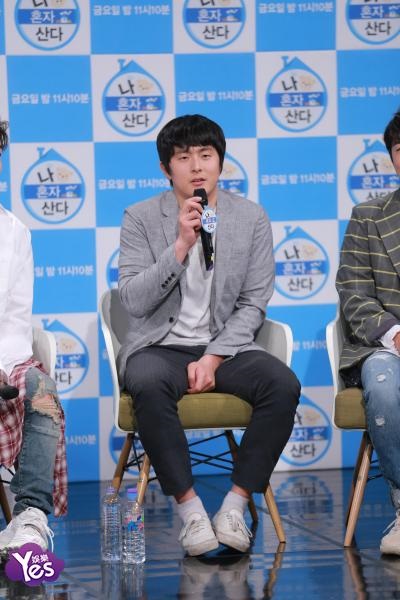 〈Yes 首尔现场〉全炫茂、韩惠珍等出席《我独自生活》五周年记者会