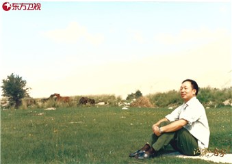 林俊德院士生前照片