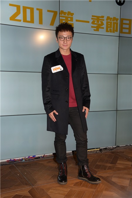 〈Yes 香港现场〉方力申新年回家不惧催婚：长辈们已放弃我