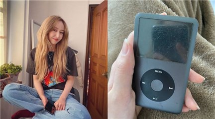 残酷的代沟！21岁偶像晒MP3忆当年 国中生回：这是什麽