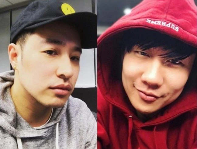 林俊杰约潘玮柏20年後再战舞台：你亮腹肌 我必到场！