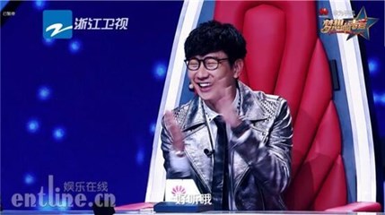 林俊杰赞叹歌手演唱