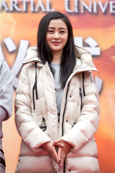 《武动乾坤》今日开机 杨洋释小龙吴尊悉数到场