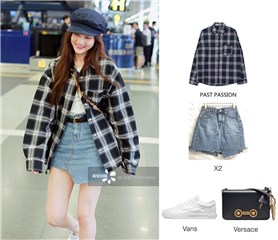 宋祖儿最新私服照 带货少女的正确打开方式