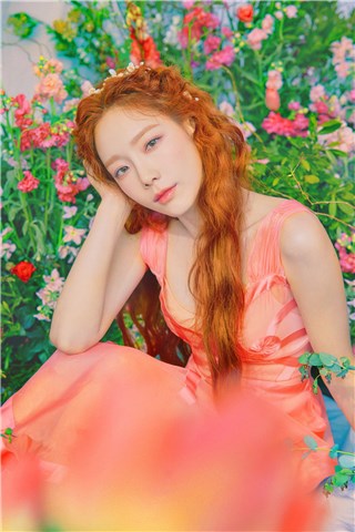 太妍新曲《Happy》於今日发行  下午5点同时公开音源与MV！