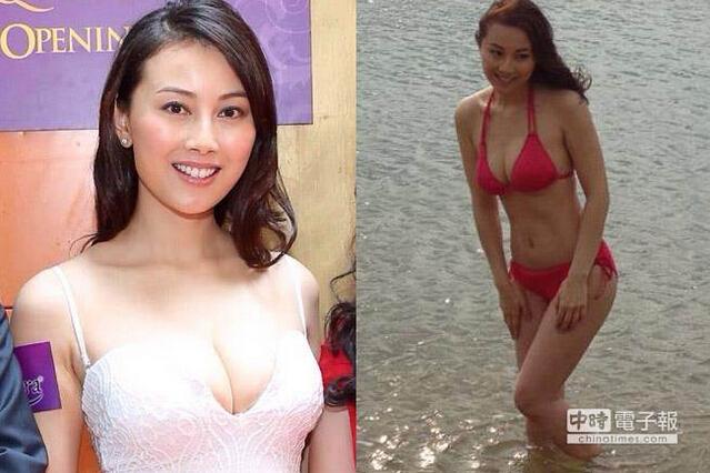 港艳星购山顶豪宅否认是沃尓沃大礼：大多送现金