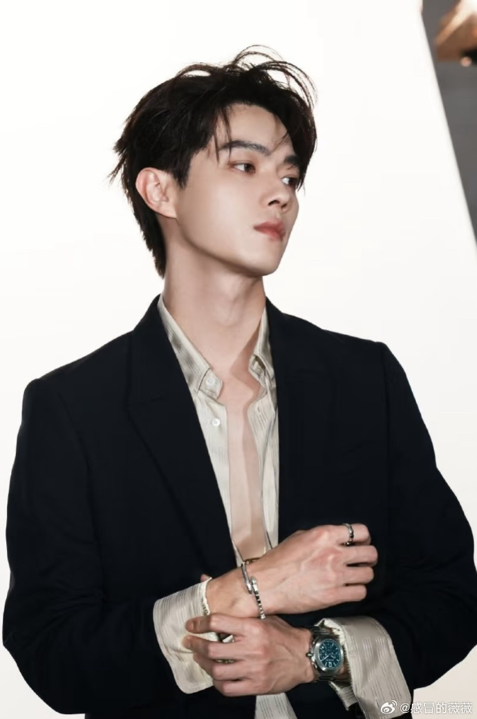 许凯接演《听风令》陷争议 於正强硬表态：不符签约条款就拒演
