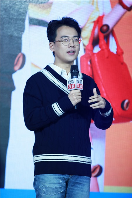 《林子大了》将播 郭麒麟:希望影视上超越郭德纲