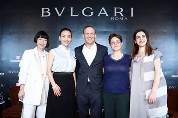 陈冲等多国影人出席“宝格丽经典呈现”展映单元座谈会