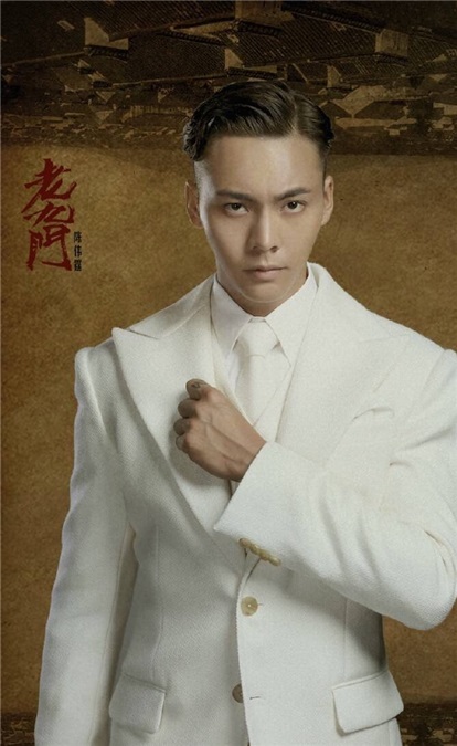 陈伟霆《我门》MV首发 热血打戏引爆点击狂潮