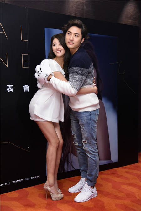 赖琳恩.李运庆 赖琳恩写真书发表会