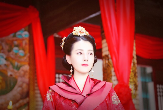 美到没朋友?刘亦菲刘诗诗方小熙古装剧美人榜争锋