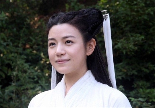 赵丽颖陈妍希郑爽领衔最可爱古装十大女星