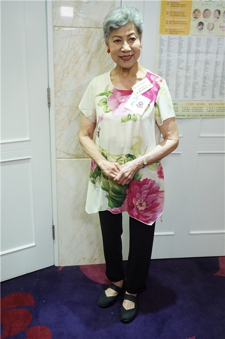 方力申等出席《博爱月全港慈善筹款开幕礼》