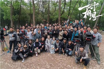 张雅钦《一寸相思》杀青 男扮女装演绎旷世绝恋