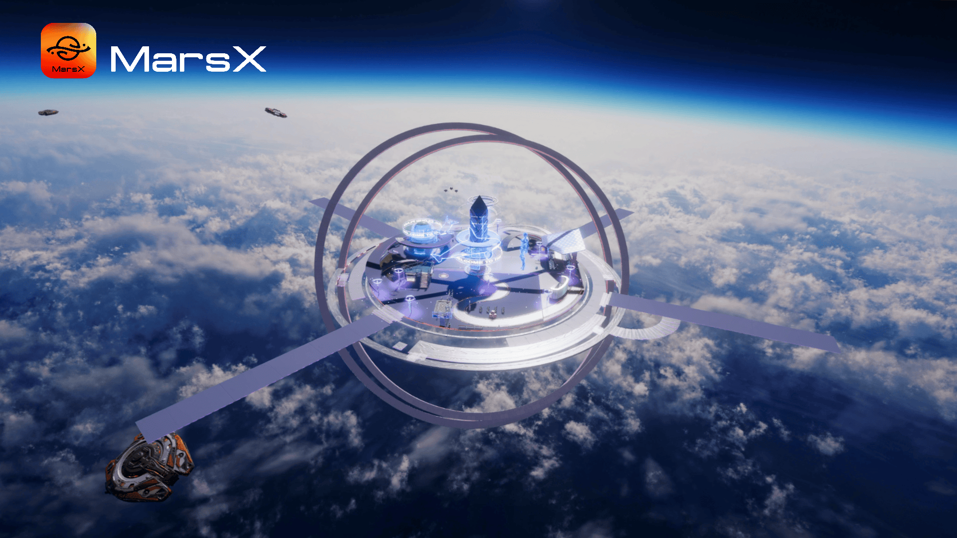 杨天宁3D数字互动式演唱会即将登陆MarsX数字空间