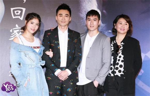 〈Yes台北现场〉沈建宏怕自己演得又胖又丑粉丝跑了 是元介想挑战自己