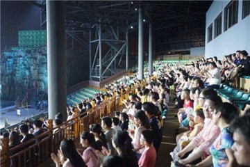 口碑效应带动增长 华谊兄弟电影世界（苏州）成功迈出第一步