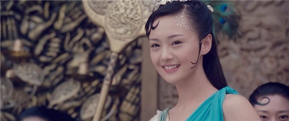 赵丽颖陈妍希郑爽领衔最可爱古装十大女星