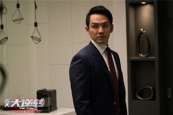 钟汉良《惊天大逆转》惨遭爆头 人气王演技开挂大爆发