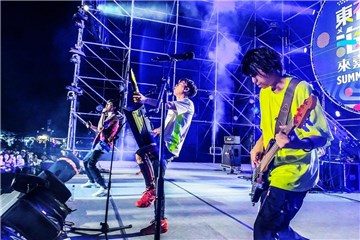 八三夭演出跑不停，各大活动轮番献唱陪歌迷共度周末！
