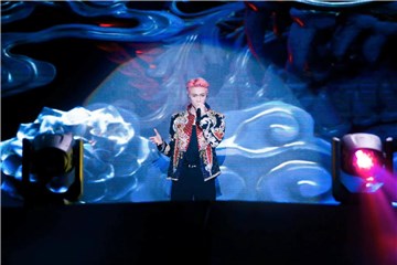 把演唱会变成沉浸式，这一次真的在舞台上“大航海”！张艺兴演唱会旧金山站即将开唱！