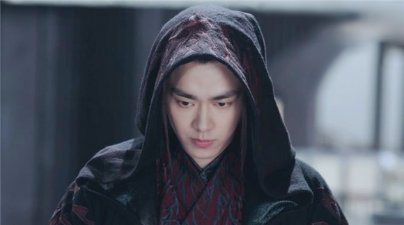 李易峰《青云志2》为爱黑化 血公子鬼厉震撼登场