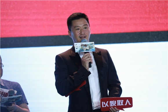 《战狼2》开吐槽大会 吴刚直指吴京「蹭热度」