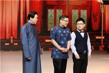大兵:委屈巴巴