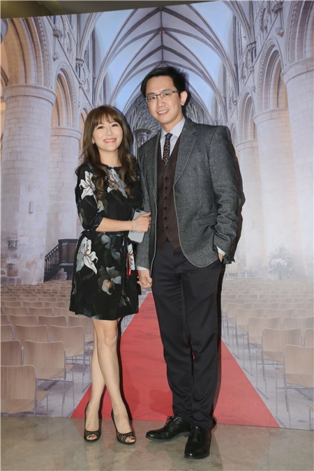 林若亚孙志浩婚礼