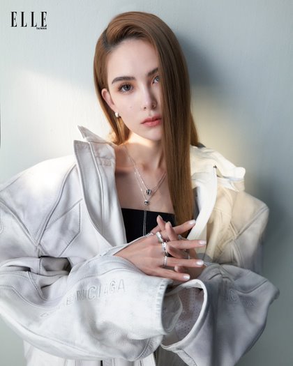 昆凌 角色下的潜在人格 MY INSIDE STORY