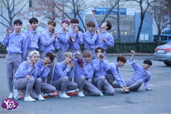 〈Yes 首尔现场〉宇宙少女、NCTDREAM等亮相《音乐银行》彩排 