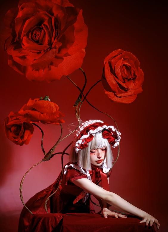 樱桃马天妮 想象力与二进位魔法
